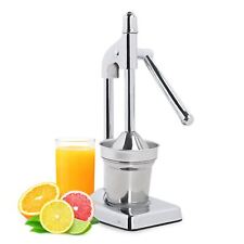 Manual Citrus Juicer Hand