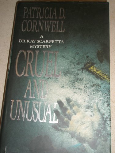 Cruel and unusual scarpetta - cruel, (scarpetta