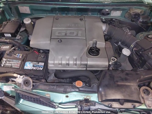 Gearbox mitsubishi shogun - gearbox,
