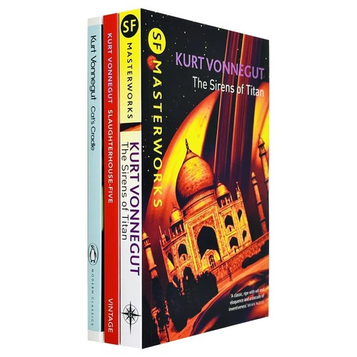 Kurt vonnegut collection - collection, 3