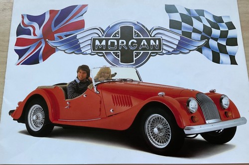 Morgan 1984 market - 1984/5,