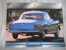 Borgward Isabelle Coupe Dream
