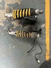 BMW R1200GS R1200GS ADVENTURE  Wilbers ESA Front & Rear Low Shock Absorbers