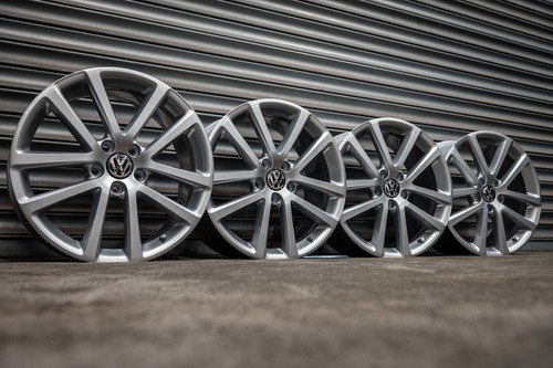 Refurbished genuine vw - genuine, 18"