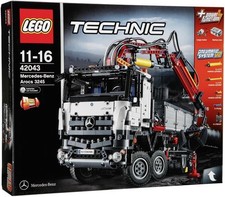 LEGO Technic 42043  - Mercedes
