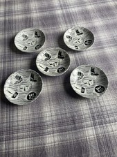 Homemaker Ridgway Potteries Tea Saucers 14cm X 5