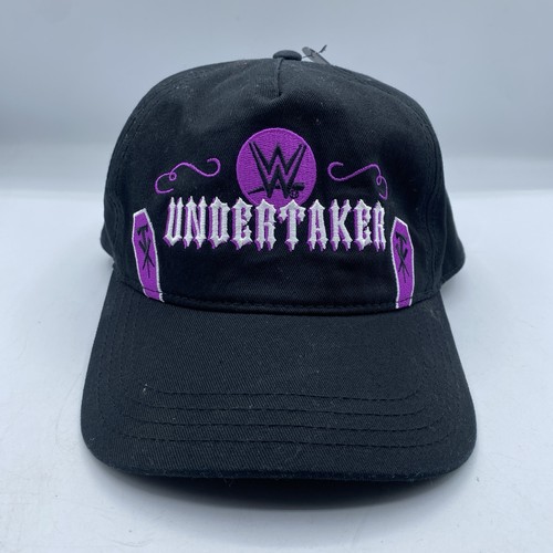 Wwe undertaker hat snapback - hat,