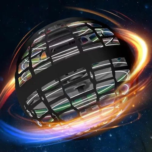 Magic flying ball led light - magic,
