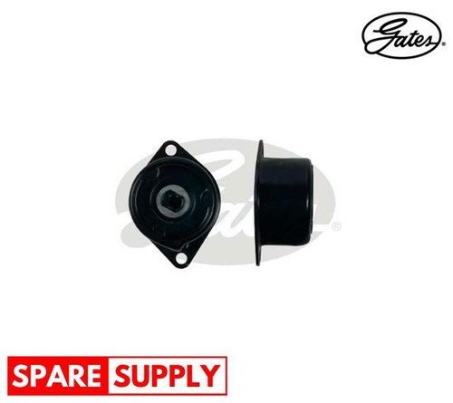 Tensioner pulley ribbed - tensioner, v-ribbed