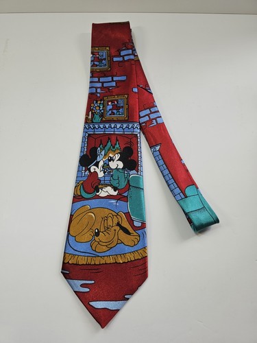 Vintage mickey mouse - vintage, tie
