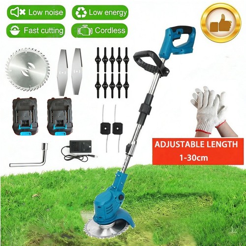 48v cordless strimmer grass - 48v,