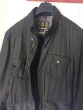 Mens Barbour Jacket From John