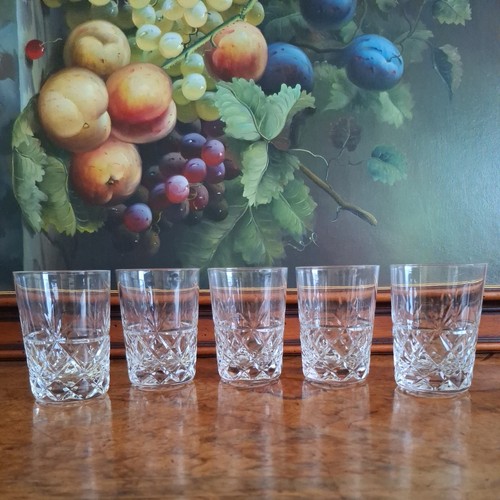 Vintage whiskey glasses small - whiskey,