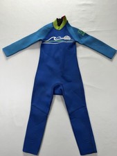 Alder Kids Wetsuit Toddler Age