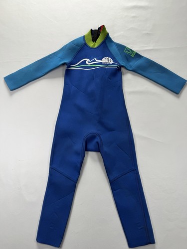 Alder kids wetsuit toddler age - kids,