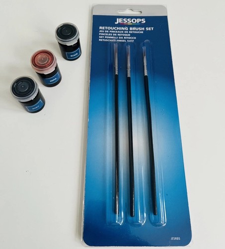 Jessops negative spotting kit - jessops,
