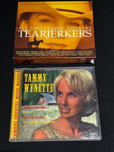 Country tearjerkers 2003