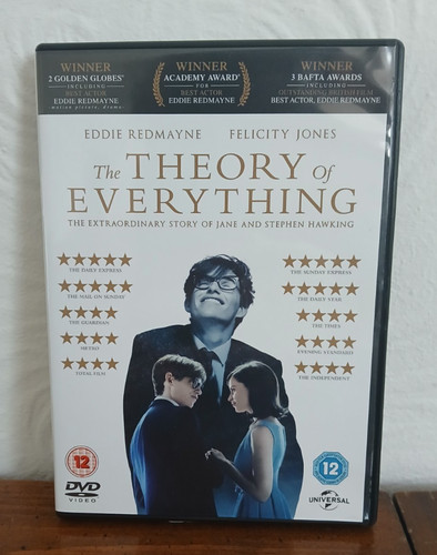 The theory everything - the, of