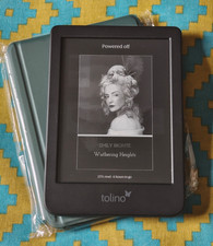 Tolino Shine 5, 6" eReader