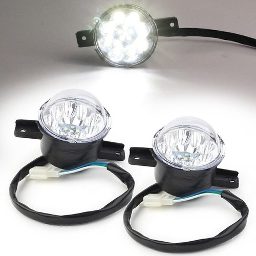 Led wire headlight - led,