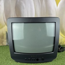 Samsung 14-inch CRT TV Retro