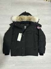 Canada Goose Wyndham Parka