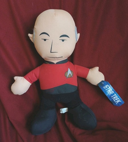 Captain picard star - captain, 15"