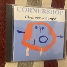 CORNERSHOP .. Elvis Sex Change