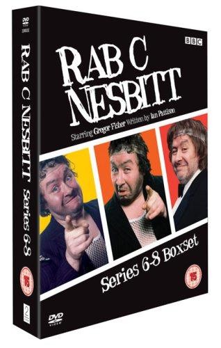 Rab nesbitt series 6 8 - rab,