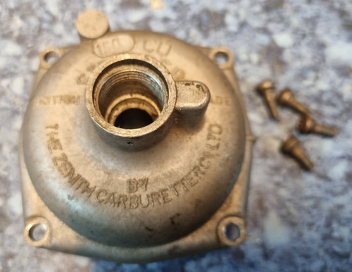 Stromberg cd150 carburettor - stromberg,
