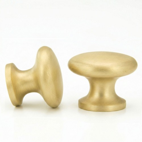 Satin brushed matt - matt, solid