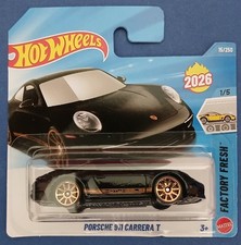 HOT WHEELS 2026 PORSCHE 911
