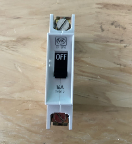 Ln5916 16a type mcb - 2,