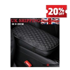 Car Accessories Armrest Cushion Cover Center Console Box Pad Protector !