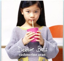 Debbie Bliss CASHMERINO ARAN