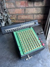 Vintage monroe mechanical - monroe,