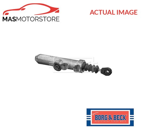 Clutch master cylinder borg - clutch,