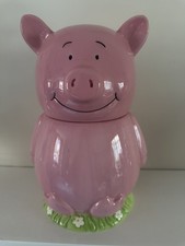 M&S Percy Pig Storage Jar - H