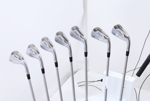 Titleist 716 iron set - t-mb,