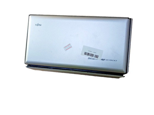 Fujitsu scansnap s1500 - scansnap,