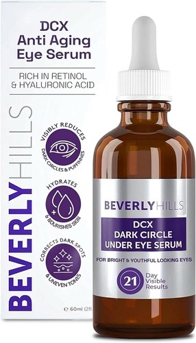 Retinol eye bag remover - retinol,