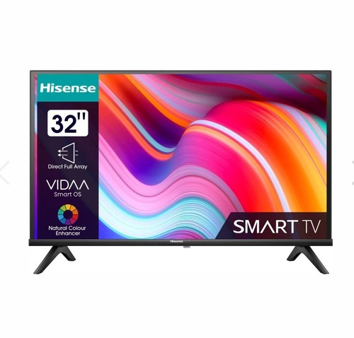 Hisense inch vidaa smart - inch, hd