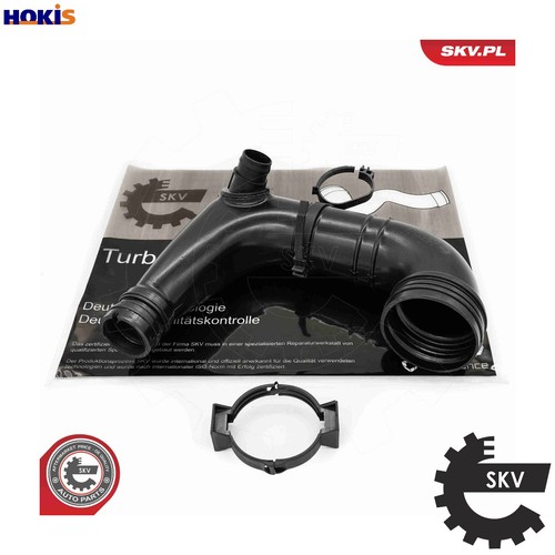 Charge air hose 24skv571 - hose,