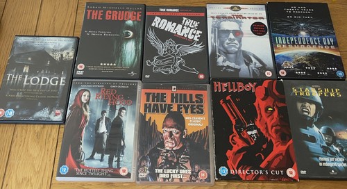 Dvd bundle - dvd,