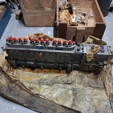 Lucas CAV 12 CYLINDER TANK