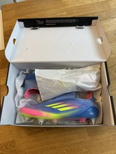 adidas F50 Elite SG Football Boots Size 6