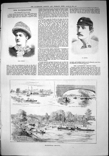 Old 1884 mlle - mlle., scotton