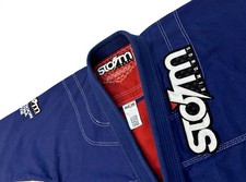 BJJ - Storm Kimono Typhoon