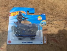 Hot Wheels Tesla Cyberquad
