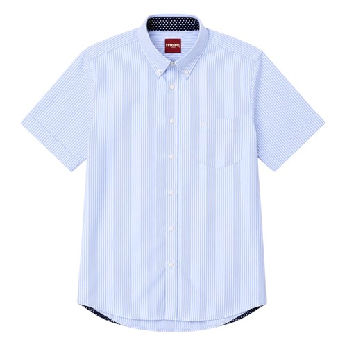 Merc london shirt blue - xl,